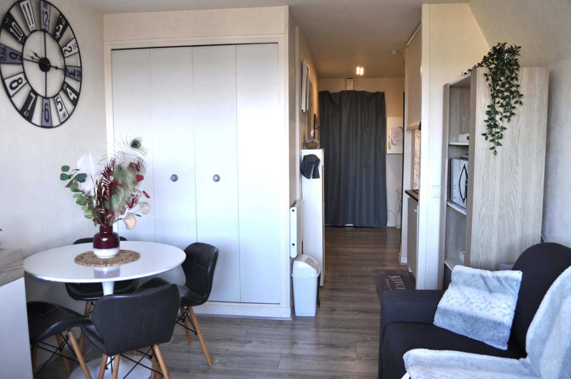 Mer Et Soleil A Blonville Sur Mer/ Deauville Ngoại thất bức ảnh