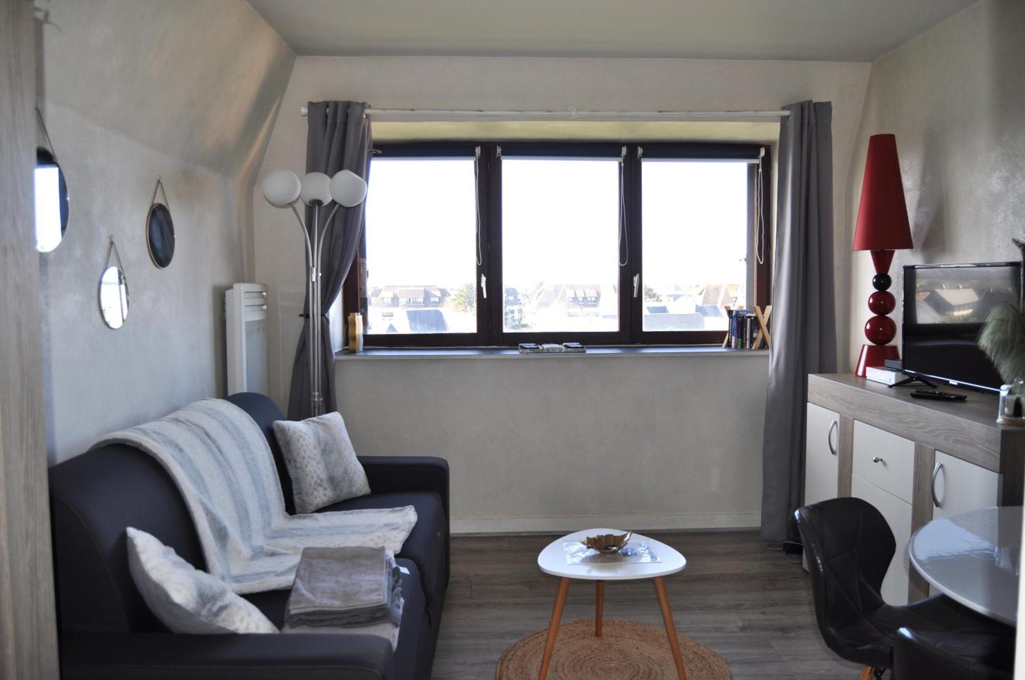 Mer Et Soleil A Blonville Sur Mer/ Deauville Ngoại thất bức ảnh