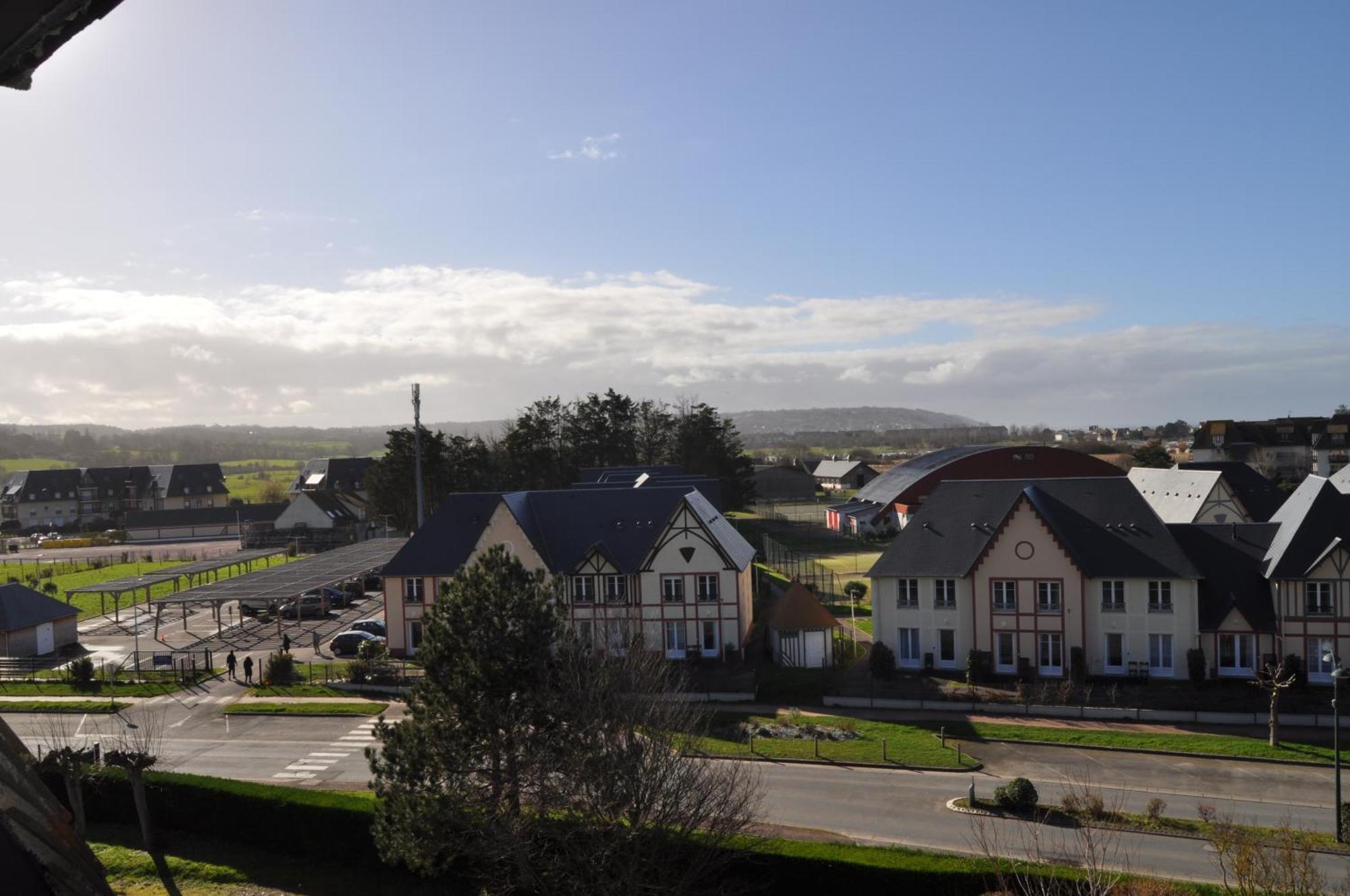 Mer Et Soleil A Blonville Sur Mer/ Deauville Ngoại thất bức ảnh