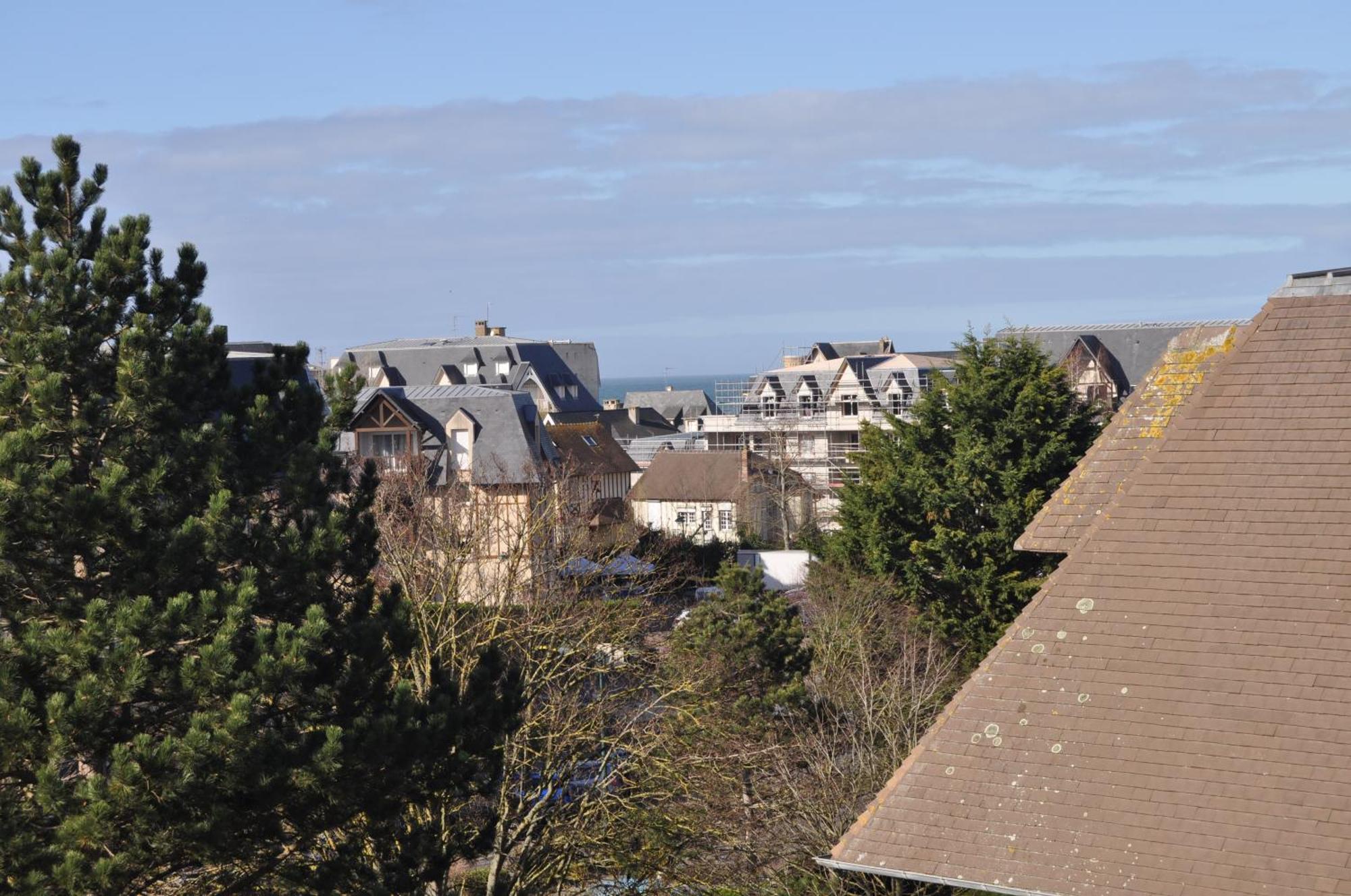 Mer Et Soleil A Blonville Sur Mer/ Deauville Ngoại thất bức ảnh