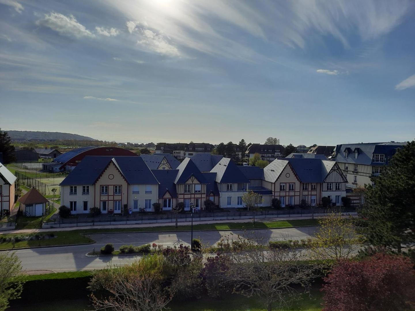 Mer Et Soleil A Blonville Sur Mer/ Deauville Ngoại thất bức ảnh