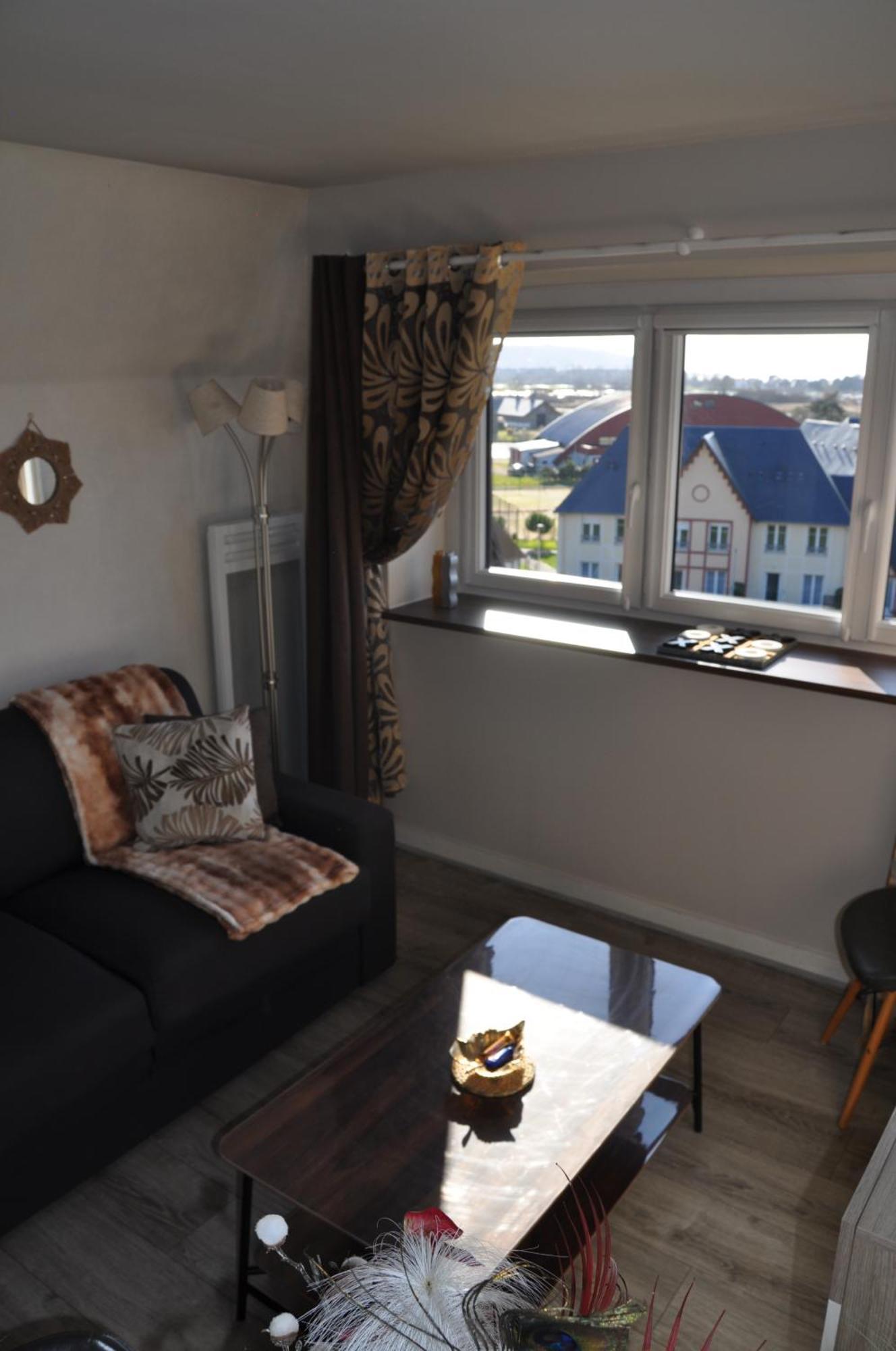 Mer Et Soleil A Blonville Sur Mer/ Deauville Ngoại thất bức ảnh