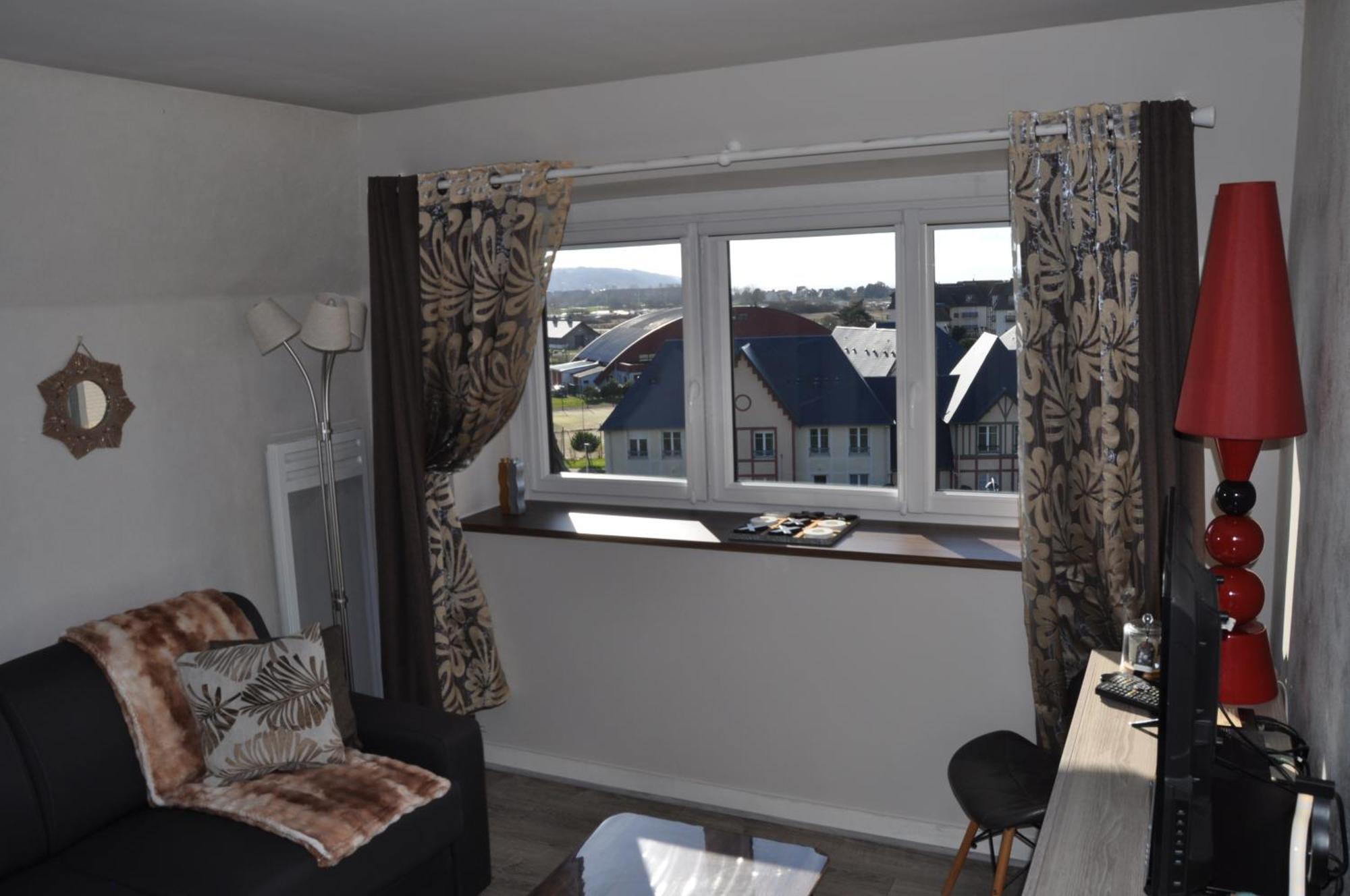 Mer Et Soleil A Blonville Sur Mer/ Deauville Ngoại thất bức ảnh